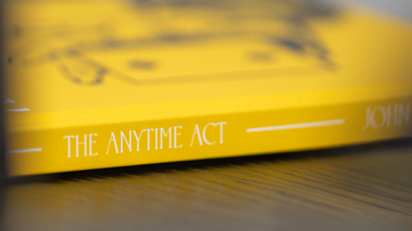 Afterglow The Anytime Act by John Graham