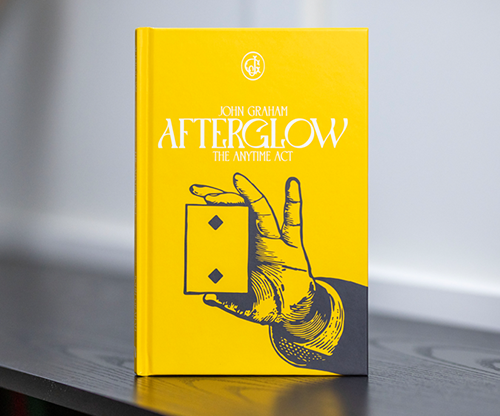 Afterglow The Anytime Act by John Graham