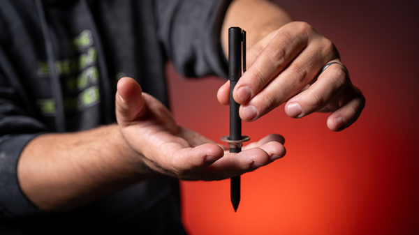 77102-alt1 PUNCTURE by Alex Linian & Murphy's Magic