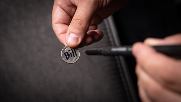 77102-alt2 PUNCTURE by Alex Linian & Murphy's Magic