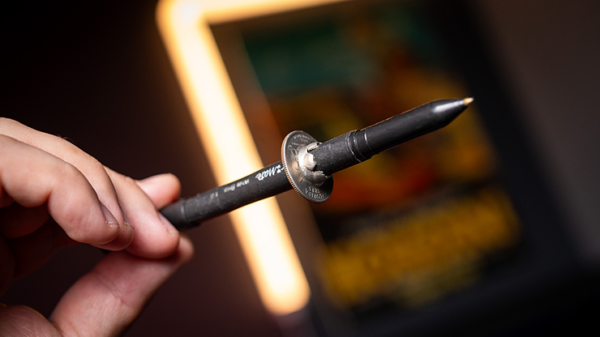 77102-alt3 PUNCTURE by Alex Linian & Murphy's Magic