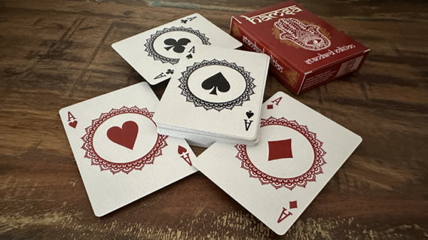 77151-alt1 Hamsa Deck V2 Edition Playing Cards