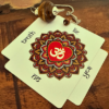 77151-alt2 Hamsa Deck V2 Edition Playing Cards