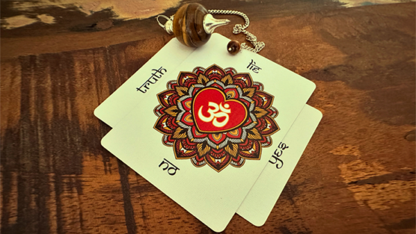 77151-alt2 Hamsa Deck V2 Edition Playing Cards