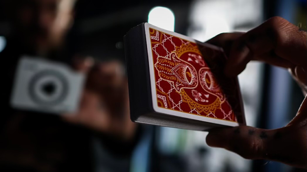 77151-alt3 Hamsa Deck V2 Edition Playing Cards