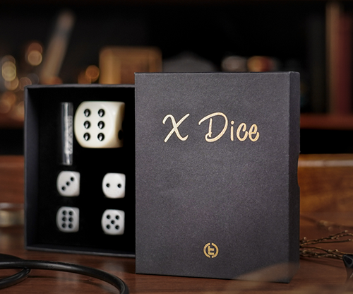 X Dice by TCC Magic