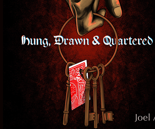 77168-full Hung, Drawn, & Quartered (Blue)