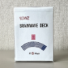Ultimate Brainwave Deck (Red) by JT