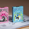 77222-alt5 Bicycle Cat (Pink) Playing Cards by US Playing Card Co.