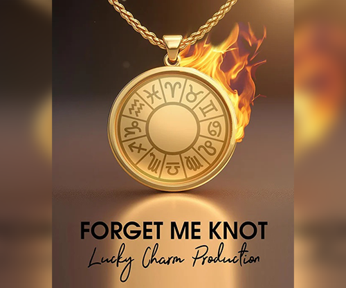 Forget Me Knot by GRUM®