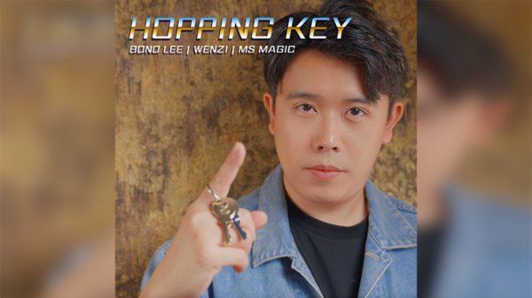 77235-full Hopping Keys by Bond Lee, Wenzi, & MS Magic