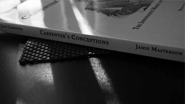 77250-alt2 Carpenter's Conceptions by Jack Carpenter and Jamie Masterson