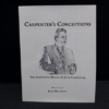 77250-full Carpenter's Conceptions by Jack Carpenter and Jamie Masterson