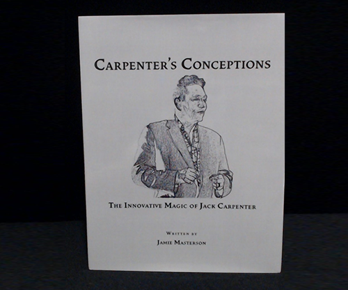77250-full Carpenter's Conceptions by Jack Carpenter and Jamie Masterson