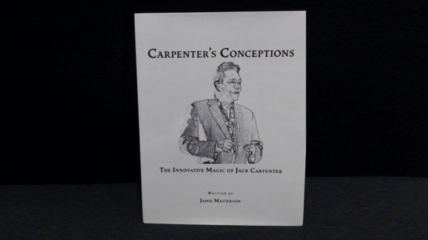 77250-full Carpenter's Conceptions by Jack Carpenter and Jamie Masterson