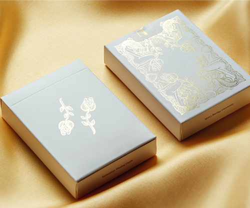 Innocence (Gold Foil Edition) Playing Cards