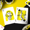 77257-alt2 Matrix Edition 2 Playing Cards by Luke Wadey