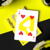 77257-alt4 Matrix Edition 2 Playing Cards by Luke Wadey