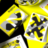77257-full Matrix Edition 2 Playing Cards by Luke Wadey