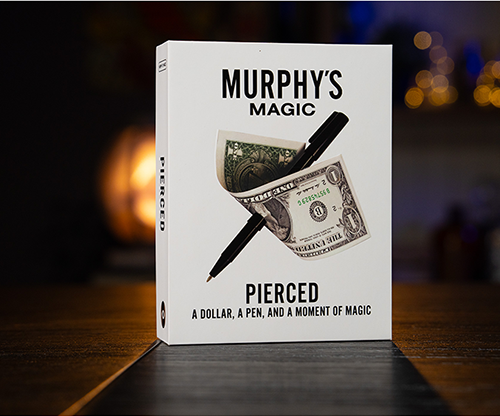 PIERCED by Murphy's Magic