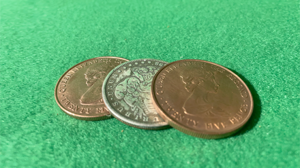 77300-alt1 The Sandwich! Coin Set by Mario Lopez