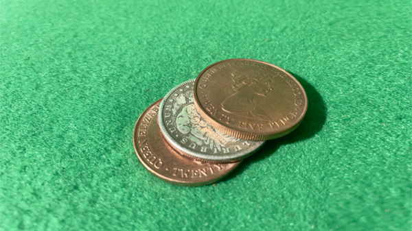 77300-alt2 The Sandwich! Coin Set by Mario Lopez