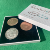 77300-alt3 The Sandwich! Coin Set by Mario Lopez