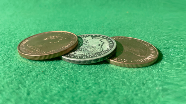 77300-alt4 The Sandwich! Coin Set by Mario Lopez
