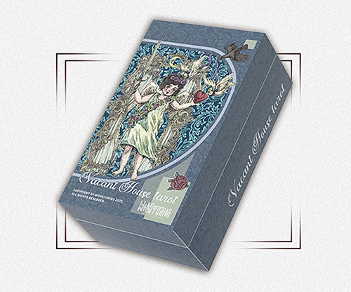 House by the Window (Collectors Edition) Tarot Deck