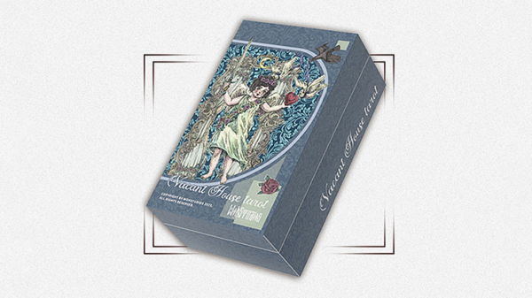 77307-full House by the Window (Collectors Edition) Tarot Deck