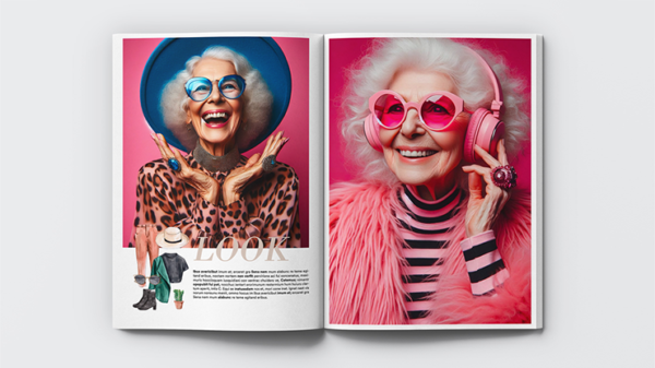 Unfiltered Magazine by Adrián Carratalá