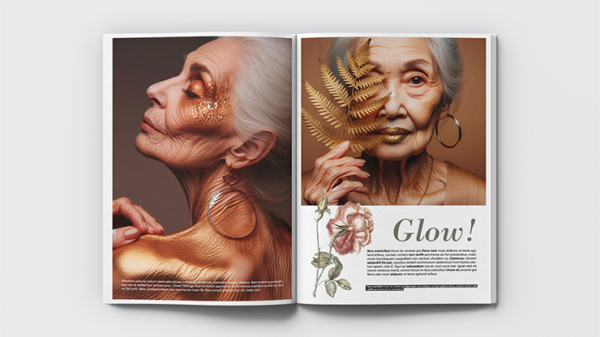 Unfiltered Magazine by Adrián Carratalá