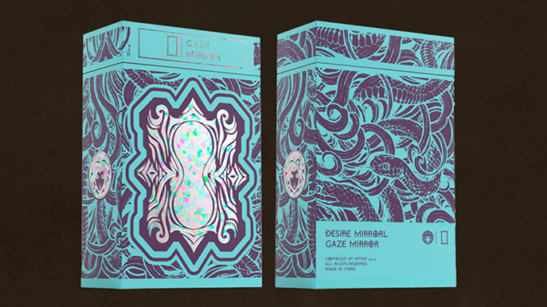 77311-alt1 Medusa's Eye (Collector's Edition) Tarot Deck