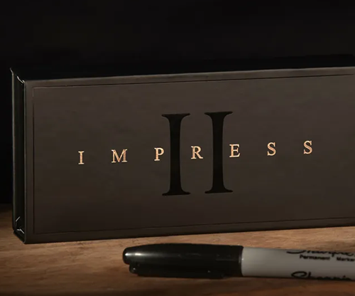 Impress II by Kevin Li & Hanson Chien