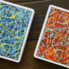 77320-alt5 POLLOCK: Euchre Edition Deck