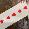 Long Card (Black) by Diamond Jim Tyler