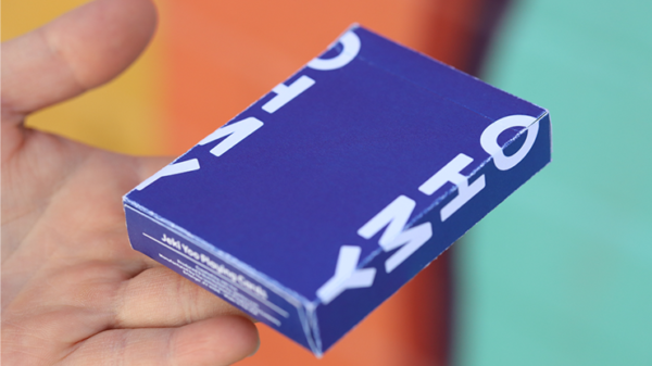 77333-alt1 Oh My Playing Cards by Jeki Yoo