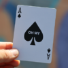 77333-alt2 Oh My Playing Cards by Jeki Yoo