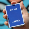 77333-full Oh My Playing Cards by Jeki Yoo