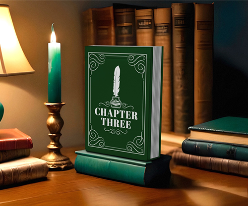 Chapter Three Playing Cards