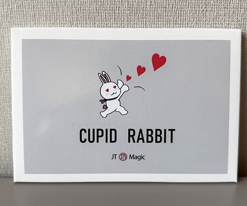 Cupid Rabbit by JT