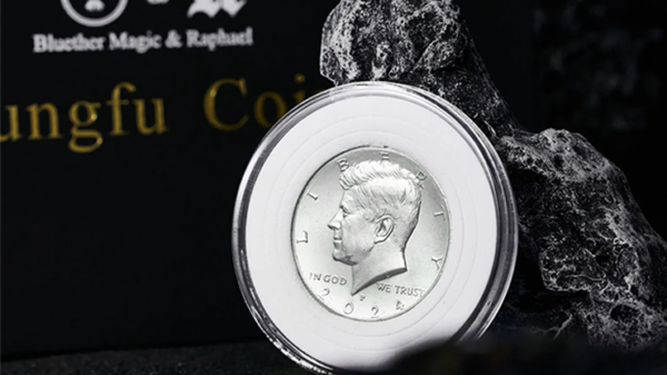 77376-alt1 Kungfu Coin by Bluether Magic and Raphael