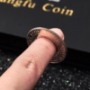 77376-alt2 Kungfu Coin by Bluether Magic and Raphael