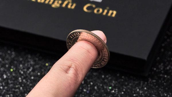 77376-alt2 Kungfu Coin by Bluether Magic and Raphael