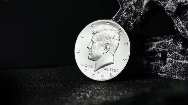 77376-alt5 Kungfu Coin by Bluether Magic and Raphael