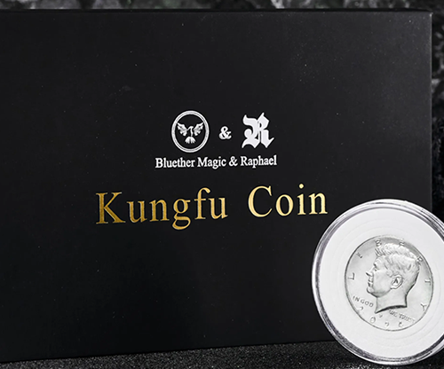 Kungfu Coin by Bluether Magic and Raphael