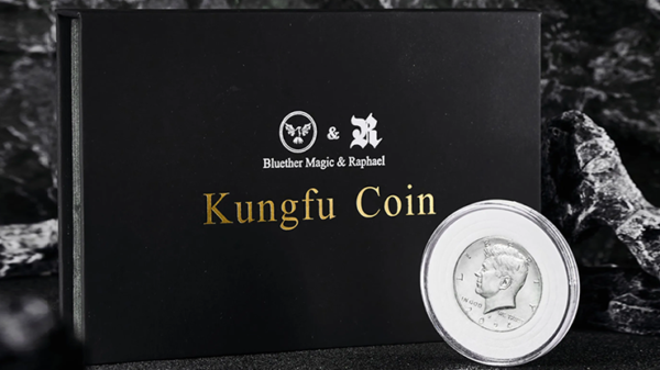 77376-full Kungfu Coin by Bluether Magic and Raphael