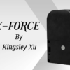 X Force by Kingsley Xu and Bond Lee