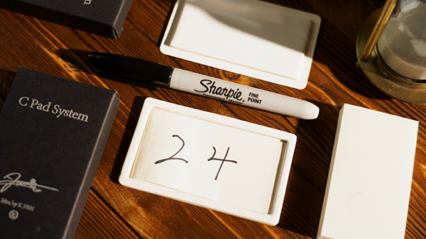 77414-alt3 C Pad System by TCC & K.Pen