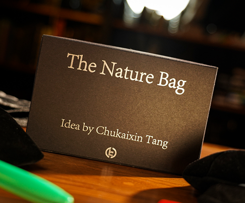The Nature Bag By TCC & Casey Tang